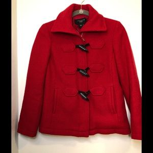 Ann Taylor Petite Coat